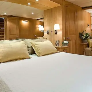 ALTHEA - Master Cabin