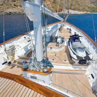 ALTHEA - Deck