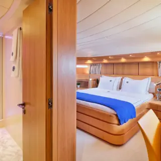 VIP Suite Main Deck