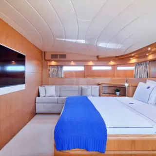VIP Suite Main Deck