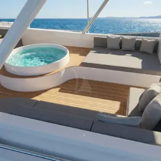 ANASA - 2026 Jacuzzi addition on Sundeck