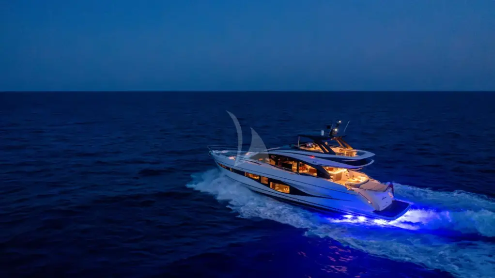 NEGOTIATOR 1 - Evening Exterior 