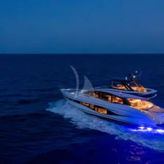 Evening Exterior