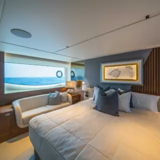 Master Cabin