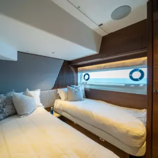 Port Guest Cabin