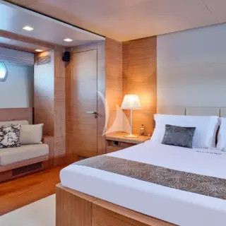 Master cabin