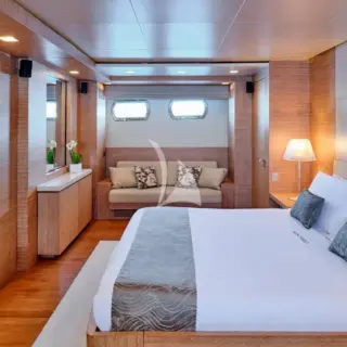 Master cabin