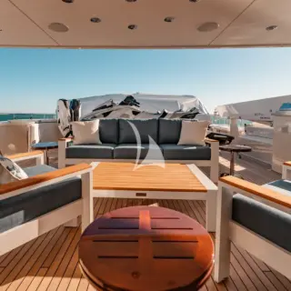 Skylounge Aft Deck