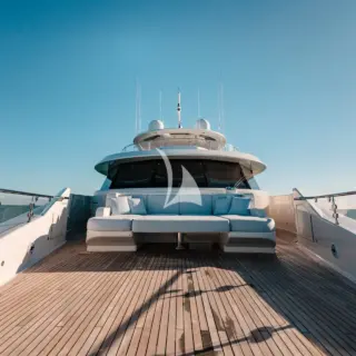 Foredeck Settee