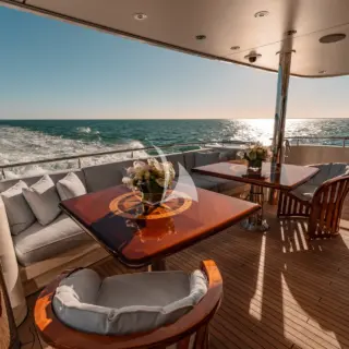 Main Aft Deck