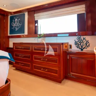 Master Stateroom