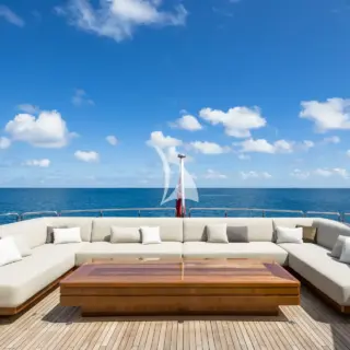 Main Deck Aft Seating