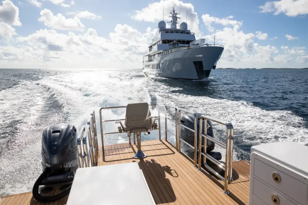 JeMaSa - Chase Tender Jewel, Game Fishing Chair