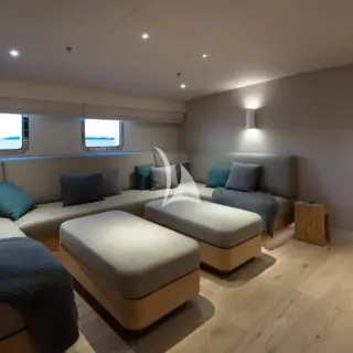 Lower Deck Media Room