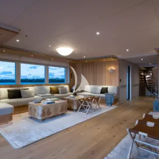 JeMaSa - Main Deck Salon