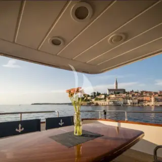 Lizard - Ample dining space