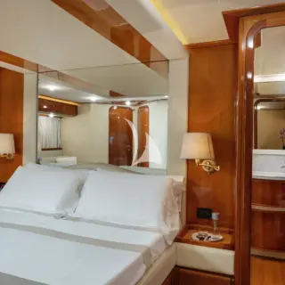 Owner Cabin