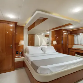 Owner Cabin