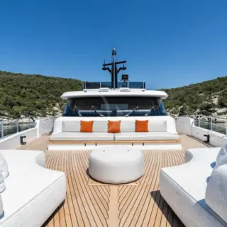 Foredeck