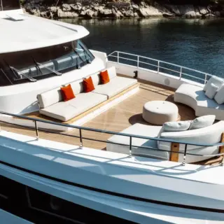 Foredeck