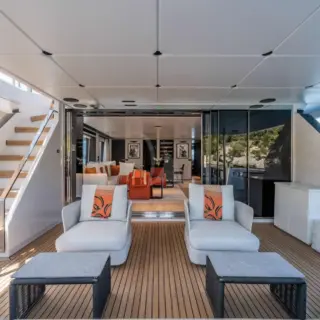 Main Deck Aft