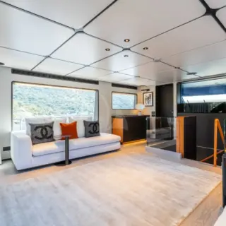 Upper Deck Salon