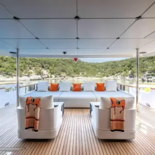 Main Deck Aft