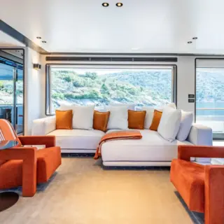 Main Deck Salon
