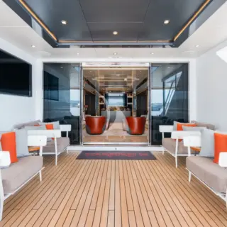 Main deck