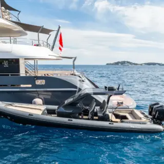 STARBURST III - 11.5m Ribco Marine Venom 