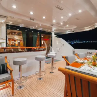 Main Deck Aft
