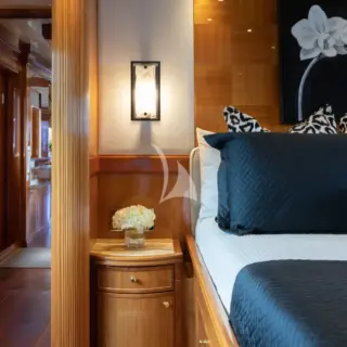 Master Stateroom - ondeck
