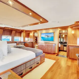 Master cabin