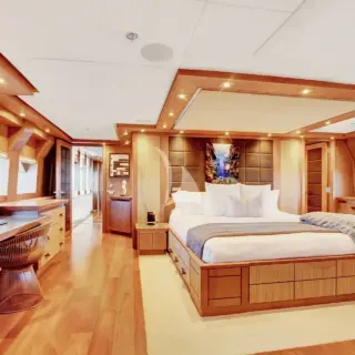 Master cabin