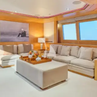 Upper Deck Saloon