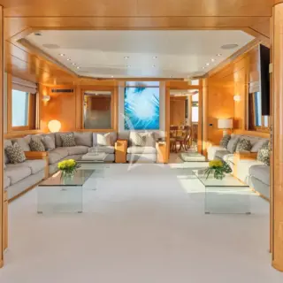 Main Deck - Saloon