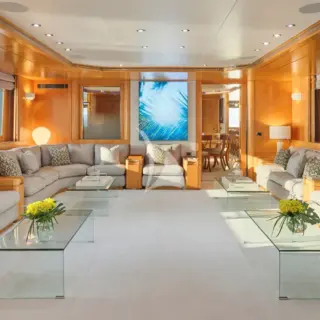 Main Deck - Saloon