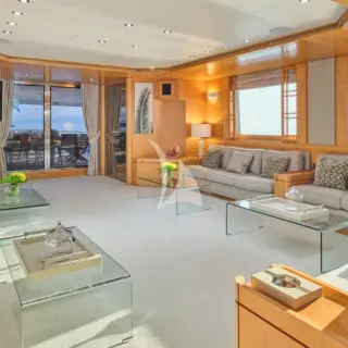 Main Deck - Saloon