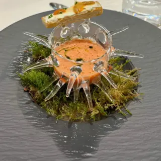 Chef's creation
