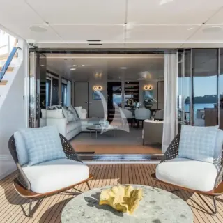 Main Deck Aft