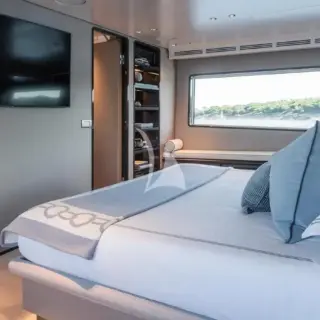 Main Deck Master Cabin