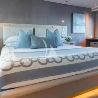 Main Deck Master Cabin