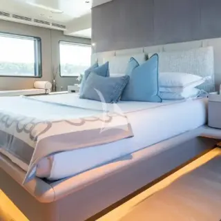 Main Deck Master Cabin