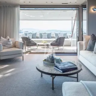 Main Deck Salon