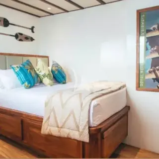 Double cabin 1