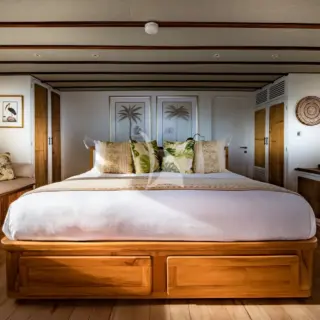 Master cabin