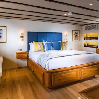 VIP cabin 4