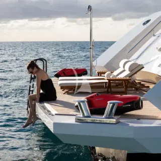 Swim platform