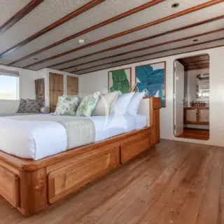 Master Cabin