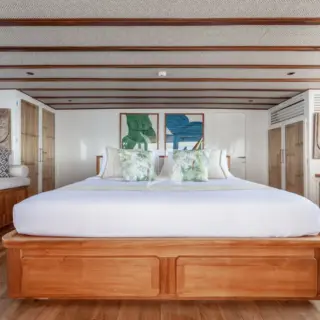 Master Cabin